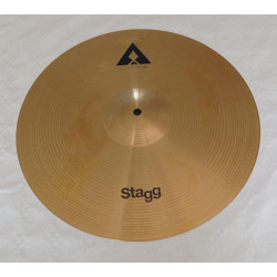 STAGG AX crash 16"