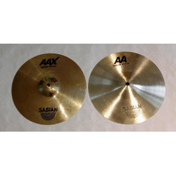 STACK SABIAN AAX/AA 10"