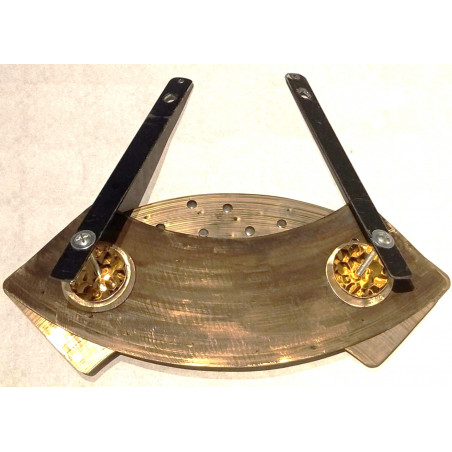 trasher suspendu